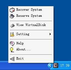 SysGuard Screenshot
